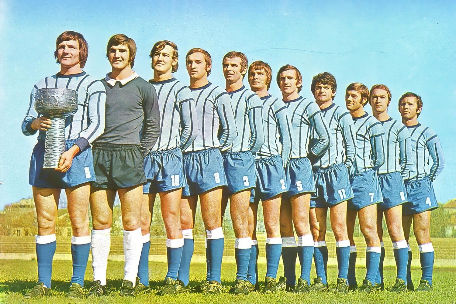 FK Željezničar 1971-72
