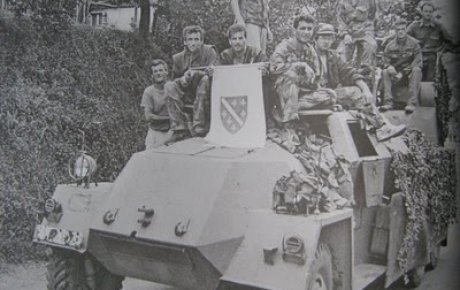 Armija RBiH oslobodila Bosanski Petrovac