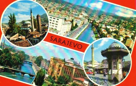 Dan grada Sarajeva