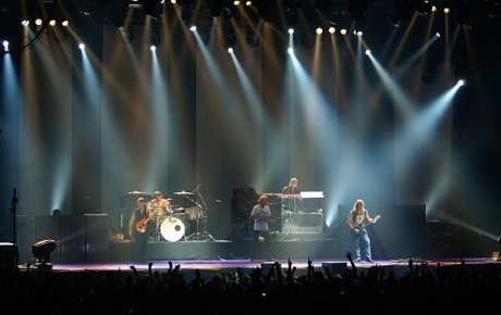 Deep Purple održao koncert u Sarajevu
