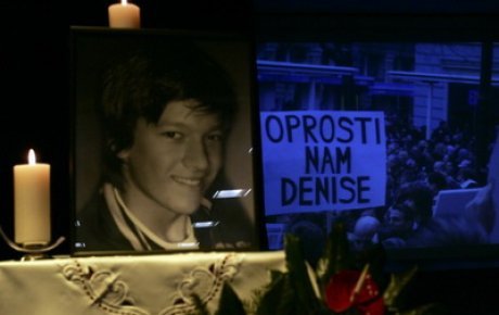Godišnjica smrti Denisa Mrnjavaca