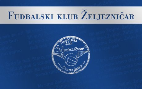 Osnovan fudbalski klub "Željezničar"