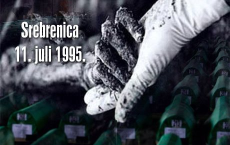 Godišnjica genocida u Srebrenici