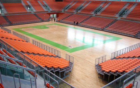 Otvorena Gradska arena u Zenica