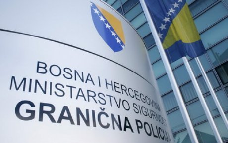 Osnovana Granična policija Bosne i Hercegovine