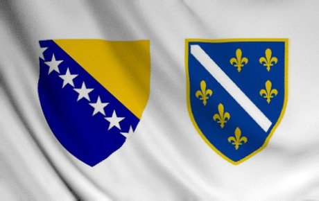 Zamijenjen grb Republike Bosne i Hercegovine
