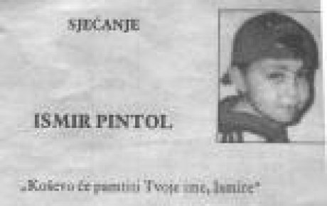 Preminuo Ismir Pintol