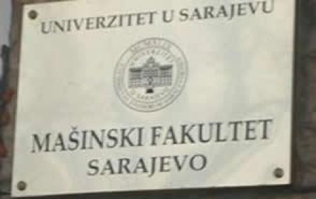 Osnovan Mašinski fakultet u Sarajevu
