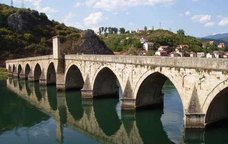 Most Mehmed-paše na UNESCO-voj listi