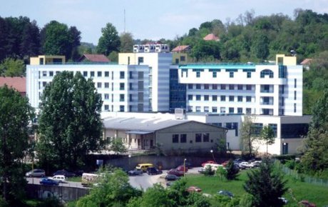 Otvorena Plava bolnica u Tuzli