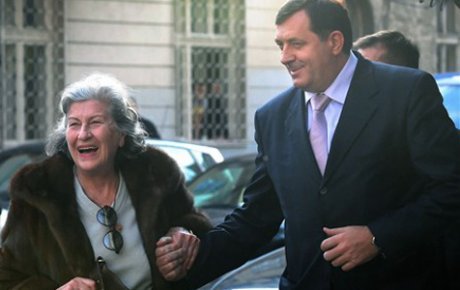 Biljana Plavšić puštena na slobodu
