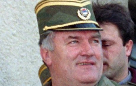 Uhapšen Ratko Mladić