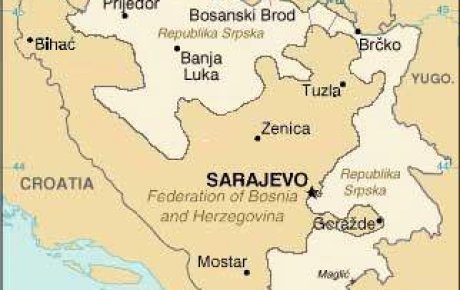 Proglašenje autonomne Srpske Republike Bosne i Hercegovine