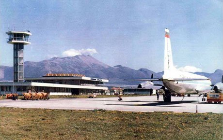 Zvanično otvoren internacionalni aerodrom Sarajevo