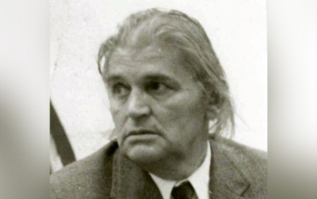 Rođen Vojo Dimitrijević
