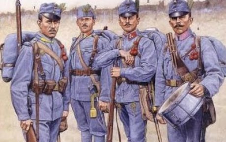 Austougarska vojska zauzela Brčko
