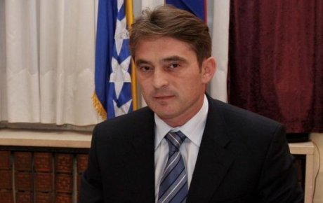 Rođen Željko Komšić